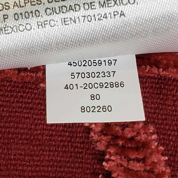 Chicos Wrap Kimono Jacket Size Small Medium Tapestry Island Village Fringe - Picture 7 of 10